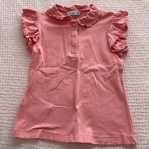 Mayoral collard shirt